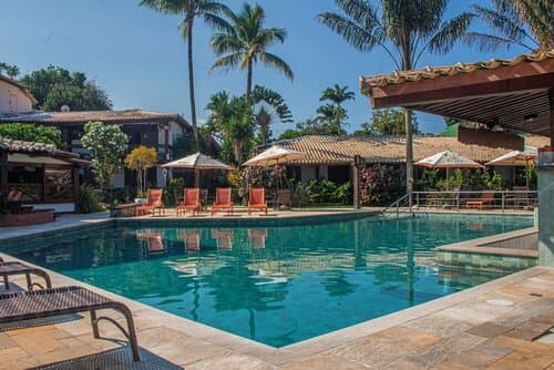 Внешний вид отеля Hotel Solar do Imperador в Порту-Сегуру