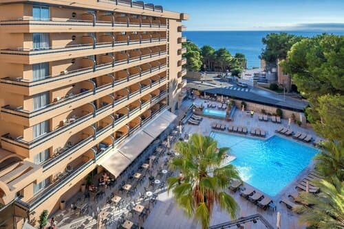 Внешний вид отеля 4r Playa Park в Салоу