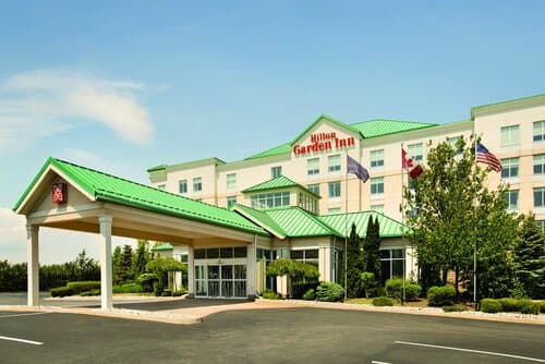 Внешний вид отеля Hilton Garden Inn Niagara-On-The-Lake в Ниагара-он-Лейке