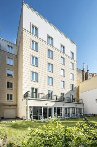 Внешний вид отеля Three Corners Lifestyle Hotel