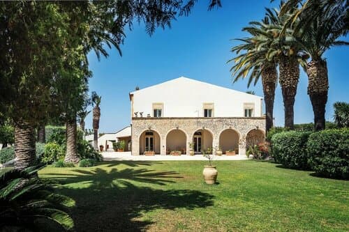 Внешний вид отеля Caiammari Boutique Hotel & SPA