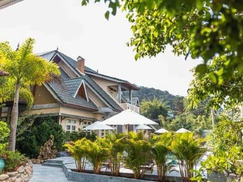 Внешний вид отеля Zen Valley Dalat