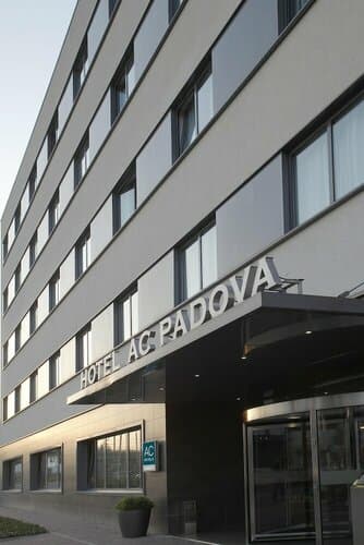 Внешний вид отеля Ac Hotel Padova by Marriott