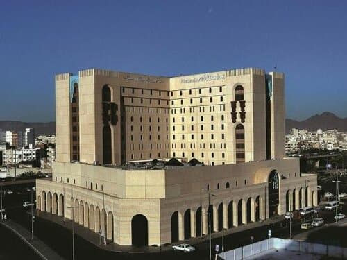 Внешний вид отеля New Madinah Hotel