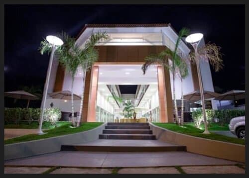 Внешний вид отеля Hotel Terras da Finlândia