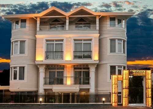 Внешний вид отеля Akayda Butik Hotel - Adults Only в Анталье (провинция)