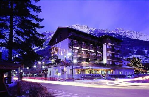 Внешний вид отеля Baita dei Pini