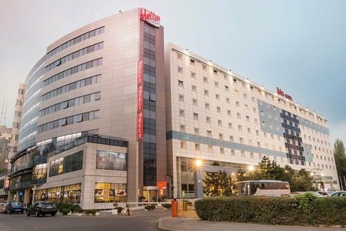 Внешний вид отеля Hello Hotels