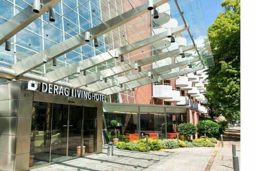 Внешний вид отеля Living Hotel Weißensee