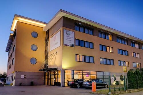 Внешний вид отеля Отель Focus Gdansk