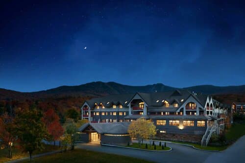 Внешний вид отеля Killington Mountain Lodge, Tapestry Collection by Hilton