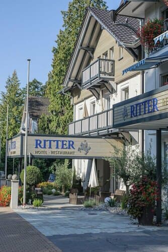 Внешний вид отеля Top CountryLine Hotel Ritter Badenweiler