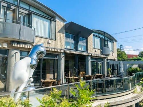 Внешний вид отеля Отель WeBase Kamakura