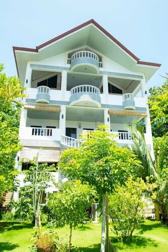 Внешний вид отеля Greenyard Inn