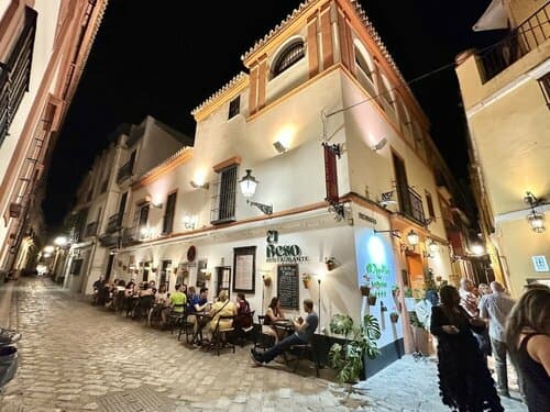 Внешний вид отеля El Rey Moro Hotel Boutique