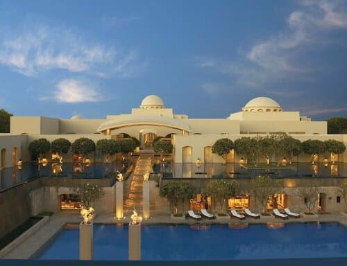 Внешний вид отеля Trident, Gurgaon