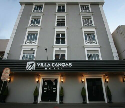 Внешний вид отеля Voa Villa Canoas