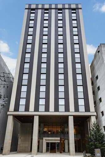 Внешний вид отеля Hotel Vista Sendai