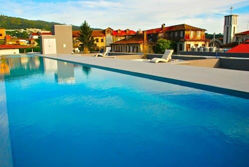 Внешний вид отеля Eurostars Santa Luzia