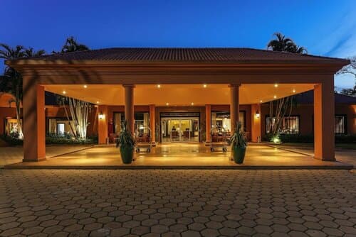 Внешний вид отеля Sanma Hotel