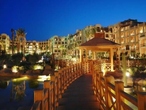 Внешний вид отеля Tropitel Sahl Hasheesh