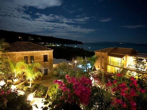 Внешний вид отеля F Zeen Kefalonia - Adults Only