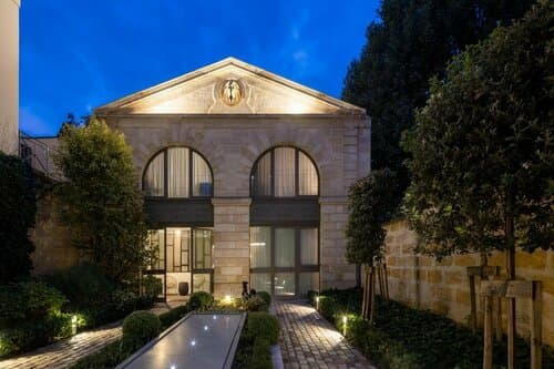 Внешний вид отеля La Maison Bord'eaux