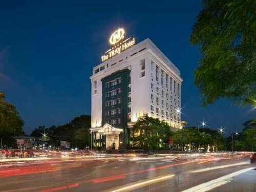 Внешний вид отеля The Tray Hotel