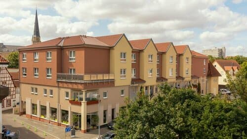 Внешний вид отеля Weinhotel Kaisergarten