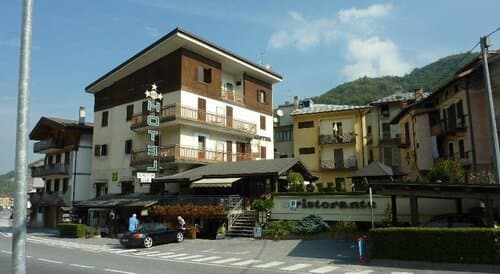 Внешний вид отеля Relais del Nazionale