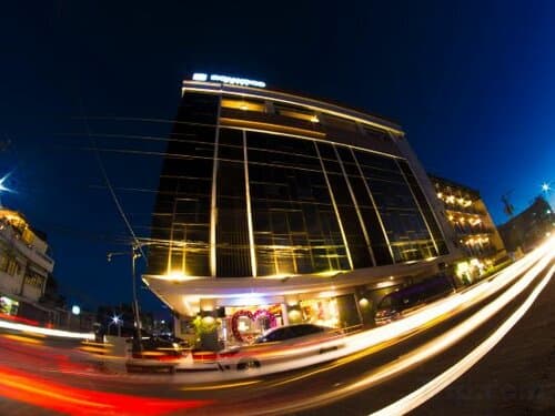 Внешний вид отеля Ironwood Hotel