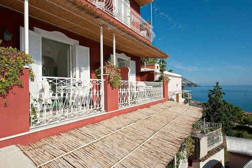 Внешний вид отеля Villa La Tartana