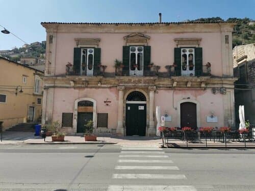 Внешний вид отеля Palazzo 'Il Cavaliere' - B&b di Charme