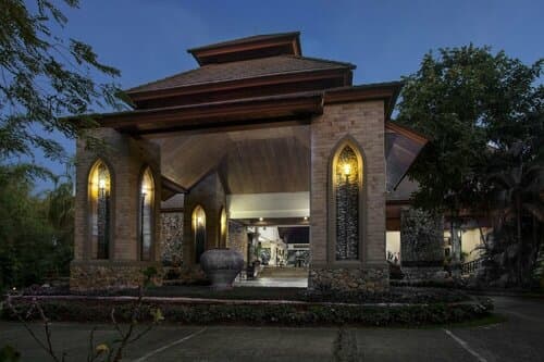 Внешний вид отеля Katiliya Mountain Resort & SPA