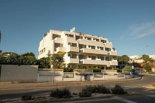 Внешний вид отеля WOT Lagos Montemar в Лагуше