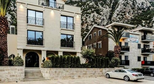 Внешний вид отеля Boutique Hotel Casa del Mare Pietra