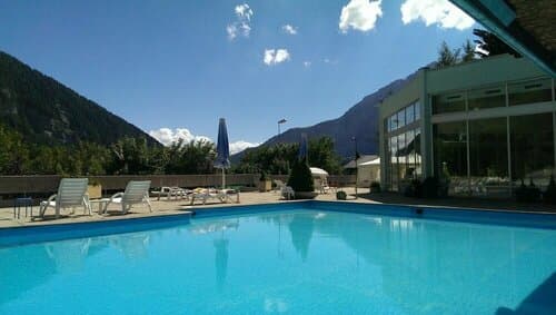 Внешний вид отеля Regina Terme