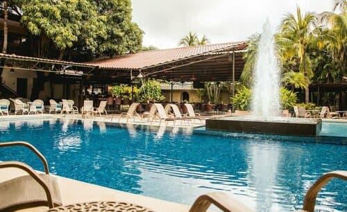 Внешний вид отеля The Palms At Coco Beach