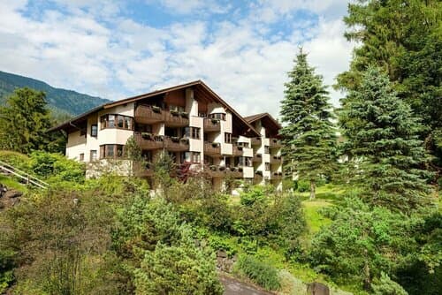 Внешний вид отеля Dorint Sporthotel Garmisch-Partenkirchen в Гармиш-Партенкирхене