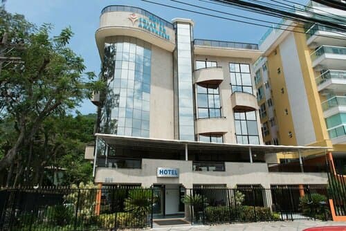 Внешний вид отеля Solar do Amanhecer в Нитером