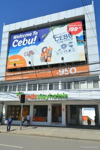 Внешний вид отеля Islands Stay Hotels - Mactan в Лапу-Лапу