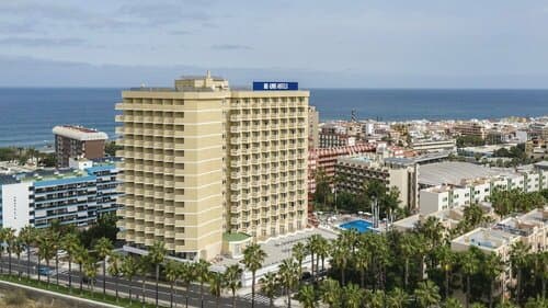 Внешний вид отеля Be Live Adults Only Tenerife в Порто-де-ла-Крусе