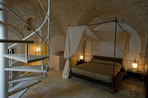 Внешний вид отеля Le Alcove Luxury Resort nei Trulli в Альберобелло