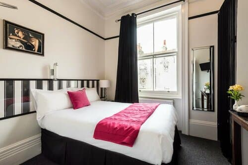 Внешний вид отеля Paskins Townhouse в Брайтоне