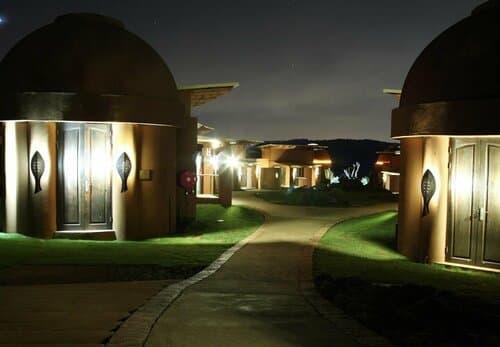 Внешний вид отеля Thaba Eco Hotel