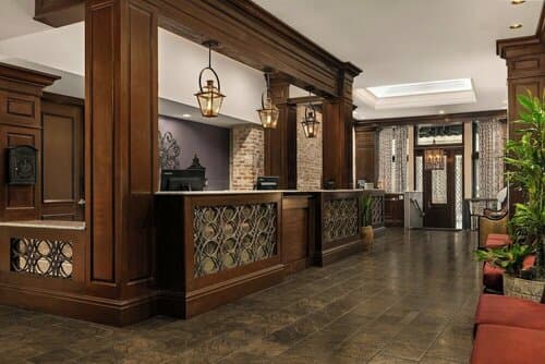 Внешний вид отеля Club Wyndham La Belle Maison в Новом Орлеане