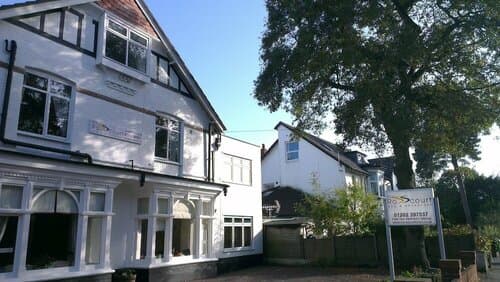 Внешний вид отеля The Rosscourt - Adults only