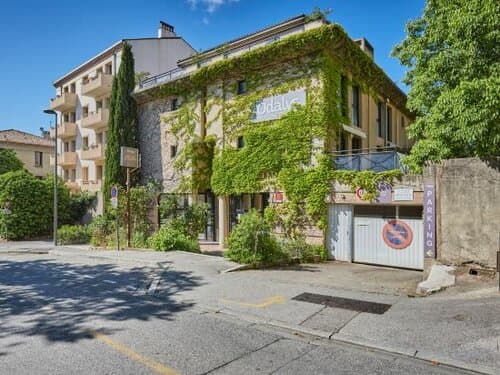 Внешний вид отеля Odalys City Aix EN Provence Les Floridianes