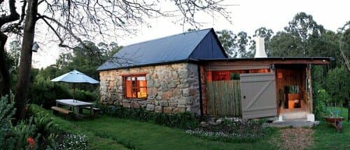 Внешний вид отеля Oakhurst Farm Cottages