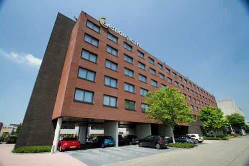 Внешний вид отеля Bastion Hotel Amsterdam Airport в Хофддорпе